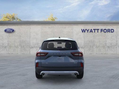 vapor blue metallic 2026 Ford Escape Active