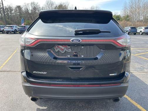 2016 Ford Edge SE