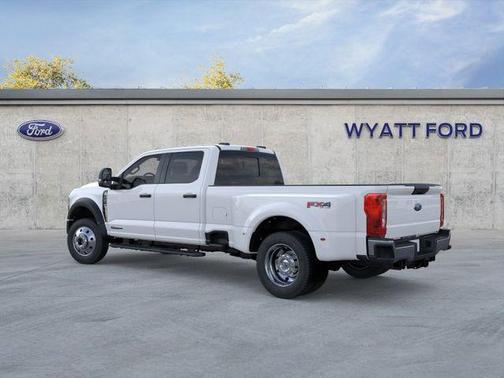 Oxford White 2026 Ford F-450 XL