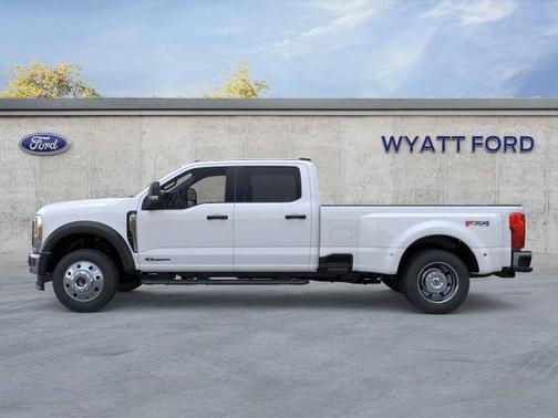 Oxford White 2026 Ford F-450 XL
