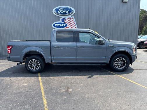 2020 Ford F-150 XLT