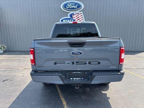 2020 Ford F-150 XLT