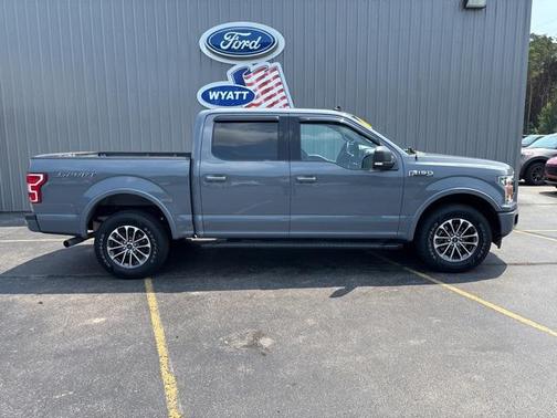 2020 Ford F-150 XLT