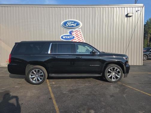 2020 Chevrolet Suburban LT