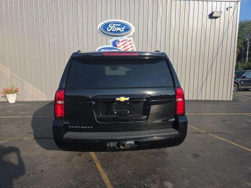 2020 Chevrolet Suburban LT