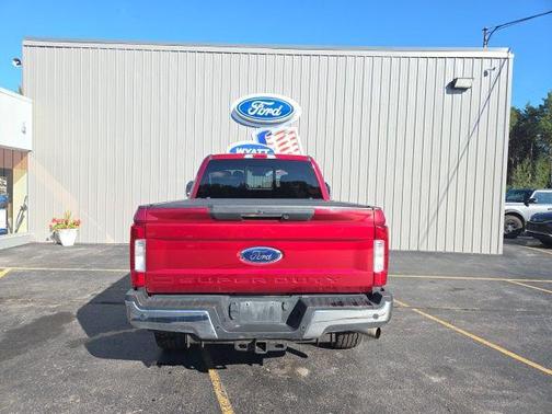 2019 Ford F-250 Lariat