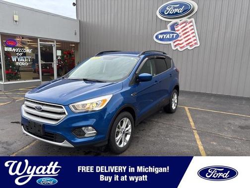 2019 Ford Escape SEL
