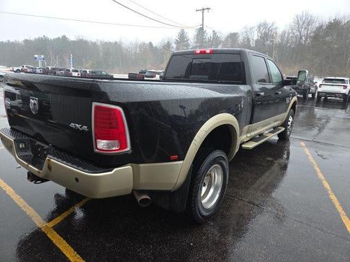 2014 RAM 3500 Longhorn