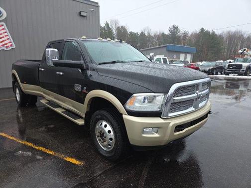 2014 RAM 3500 Longhorn