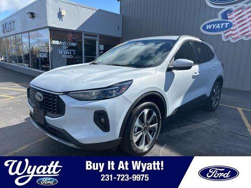 2025 Ford Escape Platinum