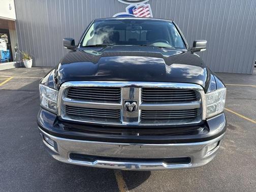 2011 Dodge Ram 1500 SLT