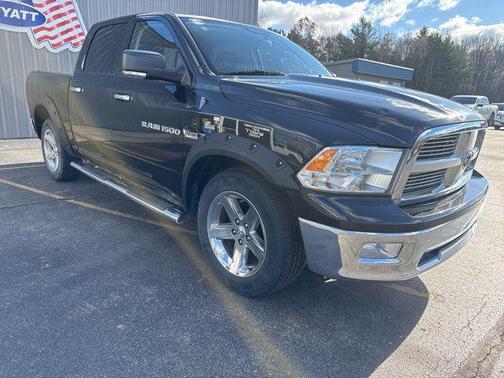 2011 Dodge Ram 1500 SLT