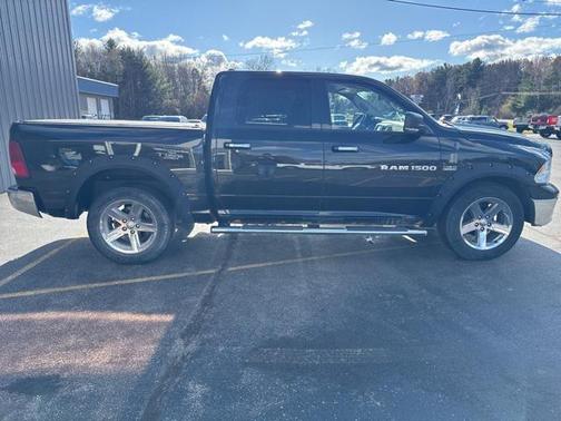 2011 Dodge Ram 1500 SLT