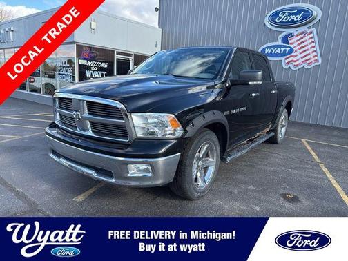 2011 Dodge Ram 1500 SLT