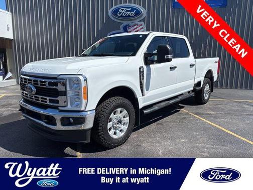 2023 Ford F-250 XLT