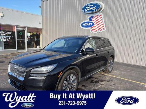 2020 Lincoln Corsair Reserve