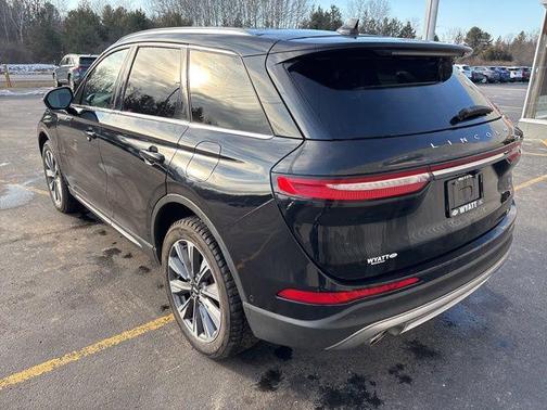 2020 Lincoln Corsair Reserve