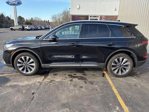 2020 Lincoln Corsair Reserve