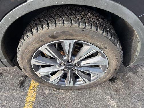 2020 Lincoln Corsair Reserve