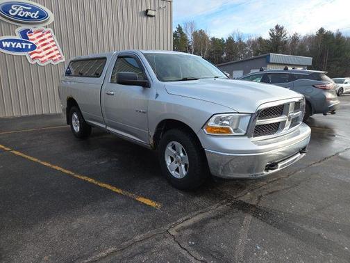 2010 Dodge Ram 1500 TRX