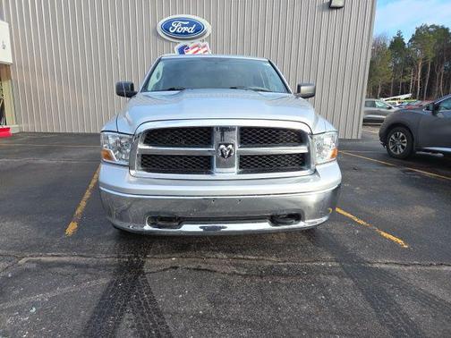 2010 Dodge Ram 1500 TRX