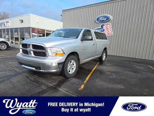 2010 Dodge Ram 1500 TRX