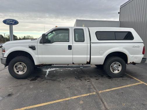 2009 Ford F-250 XL