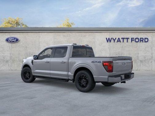 Avalanche 2026 Ford F-150 XLT
