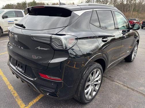 2024 Buick Encore GX Avenir