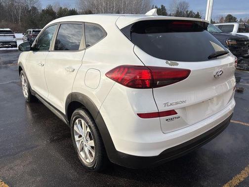 2019 Hyundai TUCSON SE
