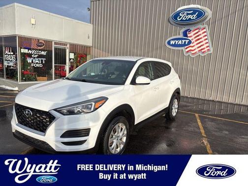 2019 Hyundai TUCSON SE