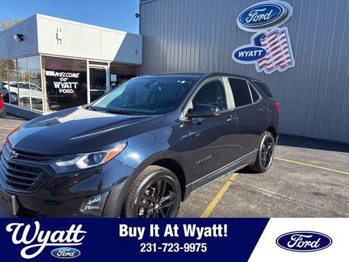 2021 Chevrolet Equinox 1LT