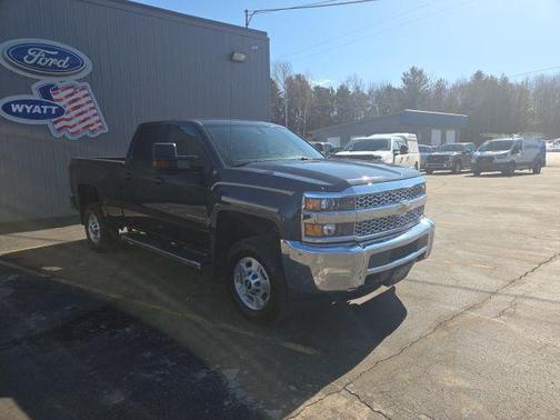 2019 Chevrolet Silverado 2500 WT