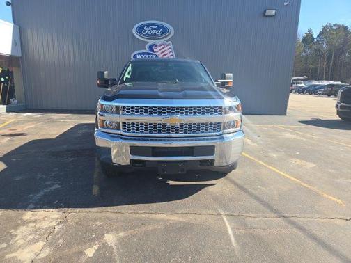 2019 Chevrolet Silverado 2500 WT