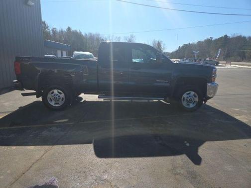 2019 Chevrolet Silverado 2500 WT