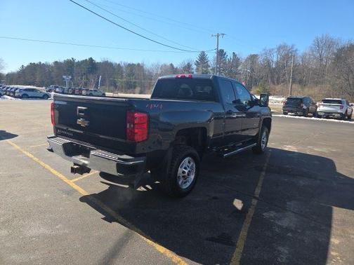 2019 Chevrolet Silverado 2500 WT