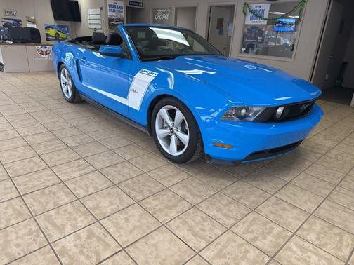 2011 Ford Mustang GT Premium