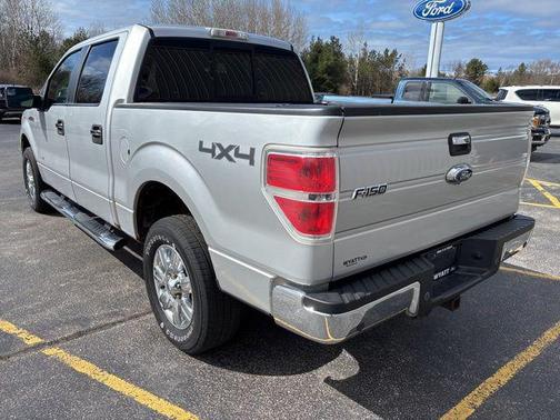 2011 Ford F-150 XLT