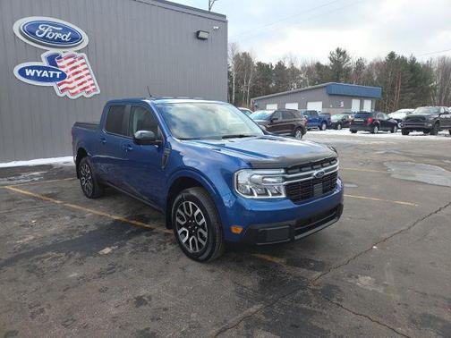 2024 Ford Maverick Lariat