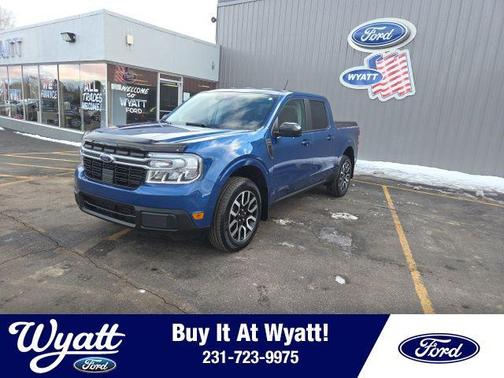 2024 Ford Maverick Lariat