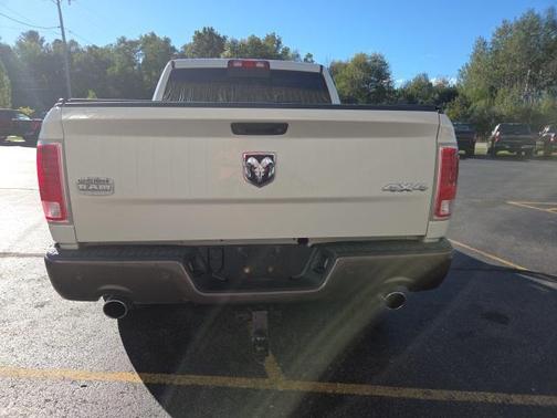 2017 RAM 1500 Longhorn