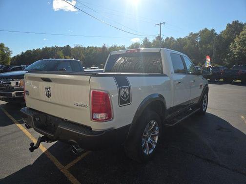 2017 RAM 1500 Longhorn