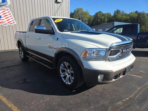 2017 RAM 1500 Longhorn