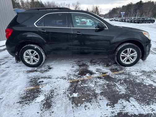 2012 Chevrolet Equinox 2LT