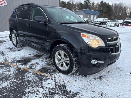 2012 Chevrolet Equinox 2LT