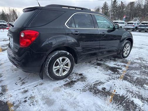 2012 Chevrolet Equinox 2LT