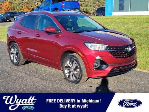 2022 Buick Encore GX Select