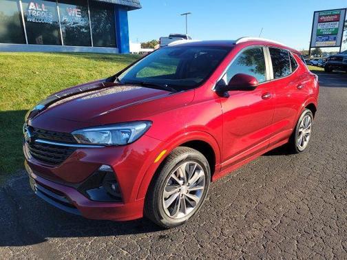 2022 Buick Encore GX Select