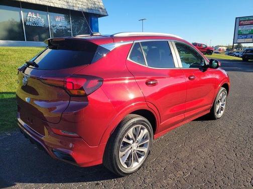 2022 Buick Encore GX Select