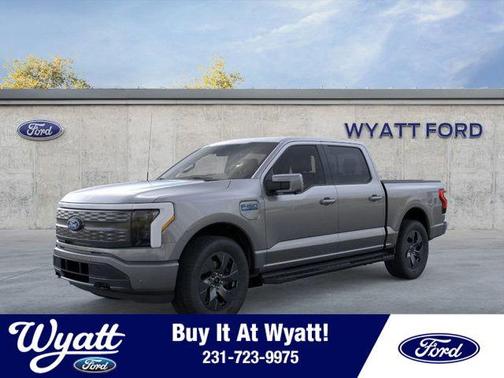 2025 Ford F-150 Lightning LARIAT